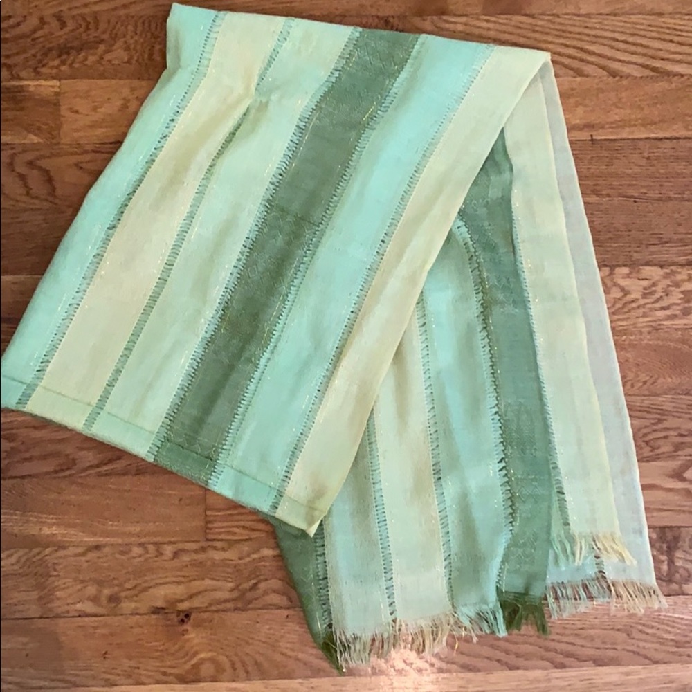 Green Light Scarf